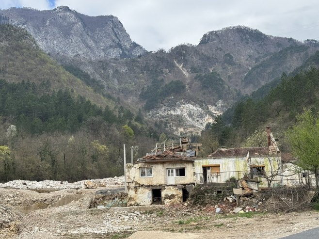 Доња Јабланица - Фото: РТРС