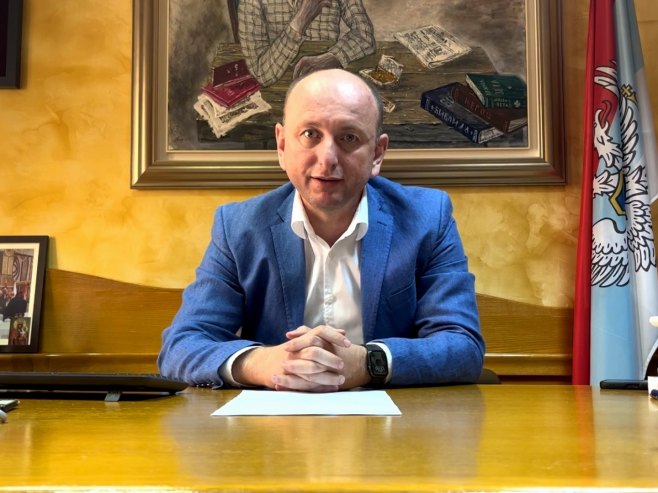 Милан Кнежевић Милан Кнежевић - Фото: РТРС