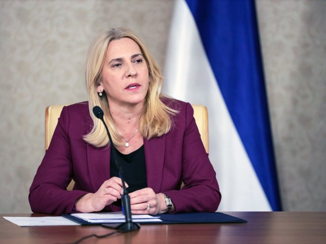 Жељка Цвијановић - Фото: СРНА