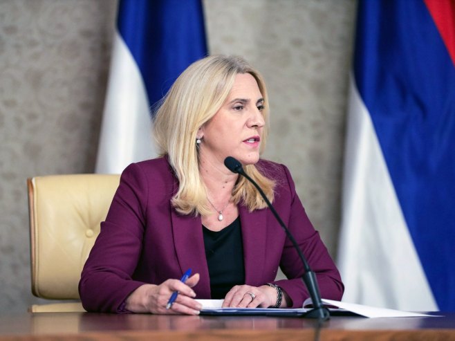 Жељка Цвијановић - Фото: СРНА