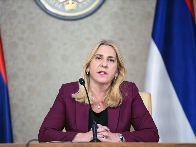 Жељка Цвијановић - Фото: СРНА