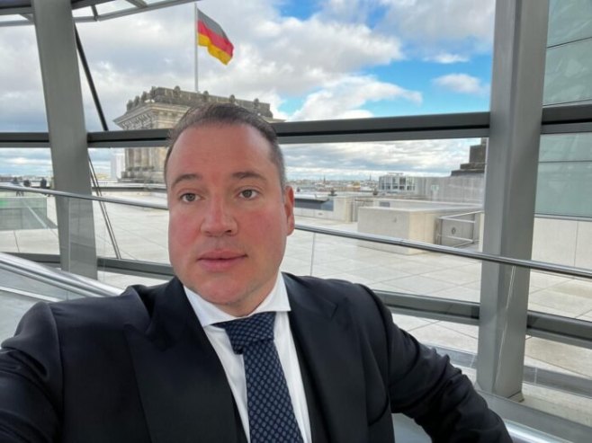 Филип Гашпар - Фото: Уступљена фотографија