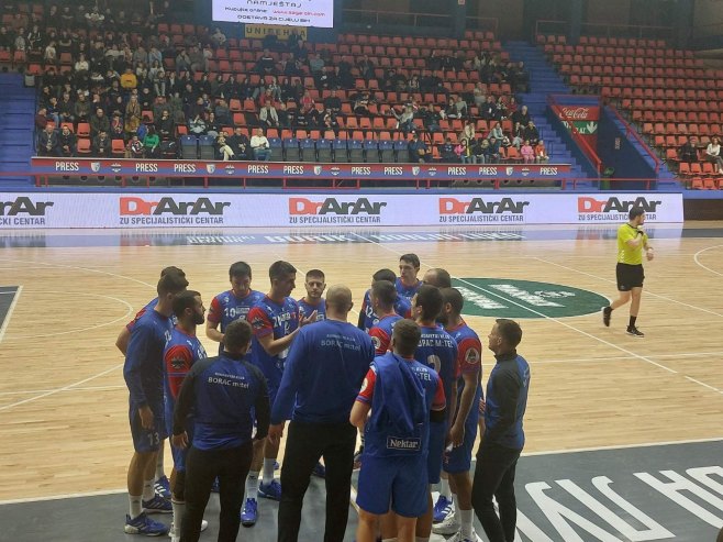 Рукометаши Борца - Фото: Уступљена фотографија