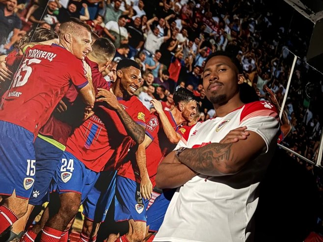 Јурих Каролина - Фото: Уступљена фотографија