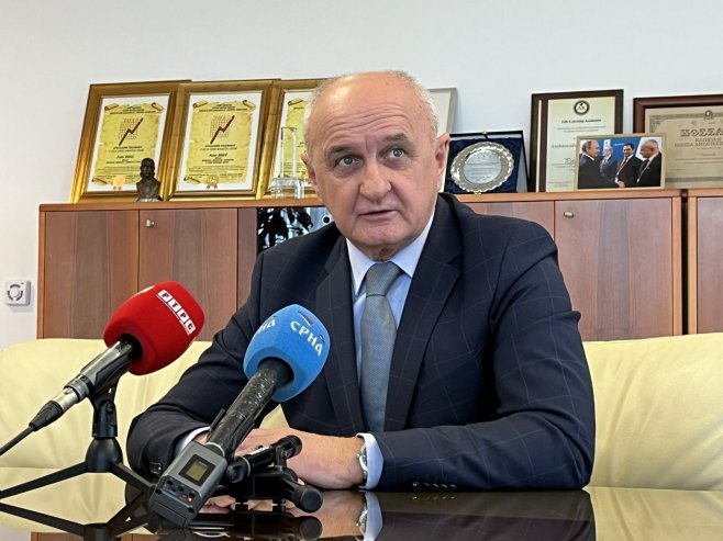 Петар Ђокић Петар Ђокић - Фото: РТРС