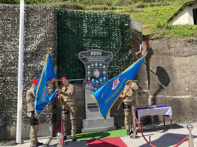 Зворник - обиљежавање - Фото: РТРС