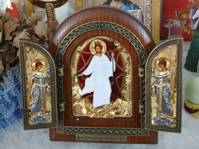 Васкрс СПЦ - Фото: РТРС