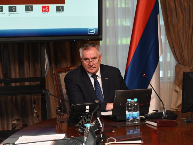 Радован Вишковић (Фото: Влада Српске) Радован Вишковић (Фото: Влада Српске) - Фото: Уступљена фотографија