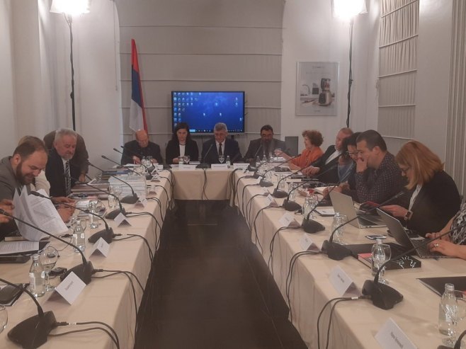 Међународна конференција о Јасеновцу Међународна конференција о Јасеновцу - Фото: РТРС