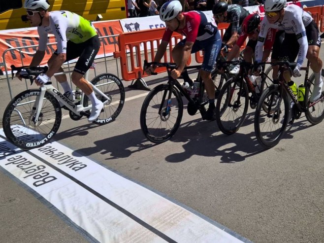 Трка Баоград - Бањалука - Фото: РТРС