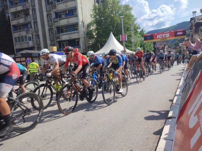 Међународна бициклистичка трка Београд-Бањалука (Фото: архив, РТРС) - 