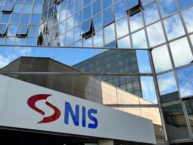 Нафтна индустрија Србије - НИС (фото: TANJUG/ NIS) - 