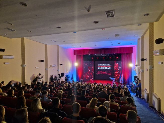 Дан сјећања на жртве геноцида у логору Јасеновац - Фото: РТРС