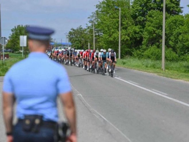 Бициклистичка трка - Фото: Уступљена фотографија