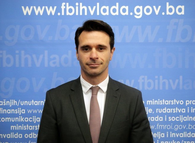 Ведран Шкобић (фото: fbihvlada.gov) Ведран Шкобић (фото: fbihvlada.gov) -