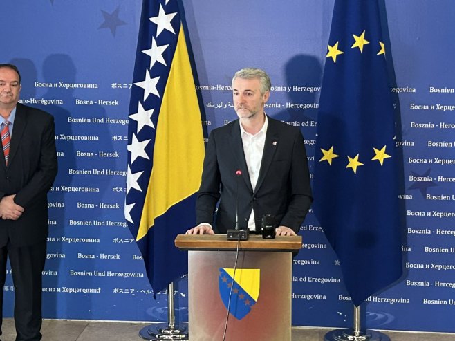 Един Форто - Фото: СРНА