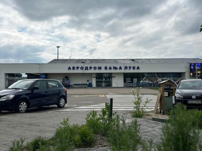 Аеродром Бањалука Аеродром Бањалука - Фото: РТРС