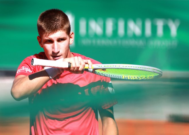 Андреј Недић (Фото: Тениски савез Српске) Андреј Недић (Фото: Тениски савез Српске) -