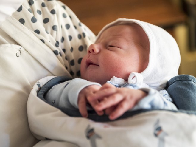 Беба (Фото: EPA-EFE/Marton Monus HUNGARY OUT) - 