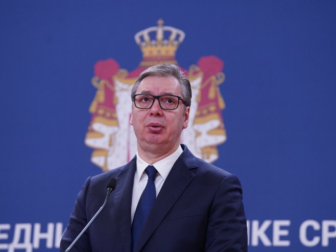 Александар Вучић (фото: TANJUG/ MILOŠ MILIVOJEVIĆ/ bg) - 