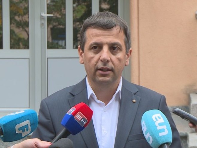 Небојша Вукановић - Фото: РТРС