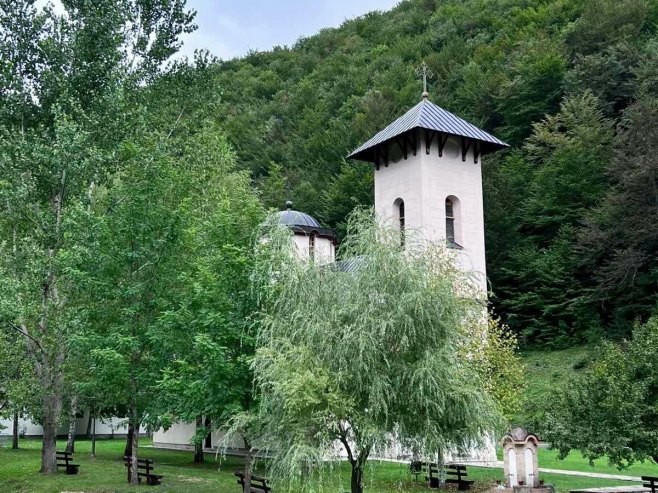 Манастир Глоговац - Фото: СРНА