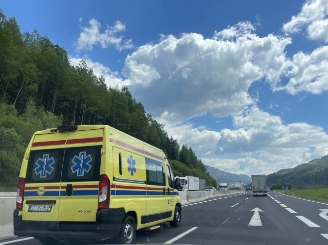 Хитна помоћ, Хрватска Хитна помоћ, Хрватска - Фото: РТРС