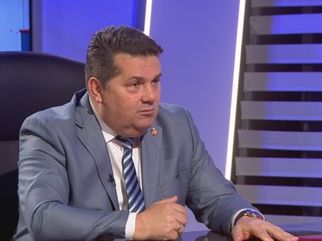 Ненад Стевандић - Фото: РТРС