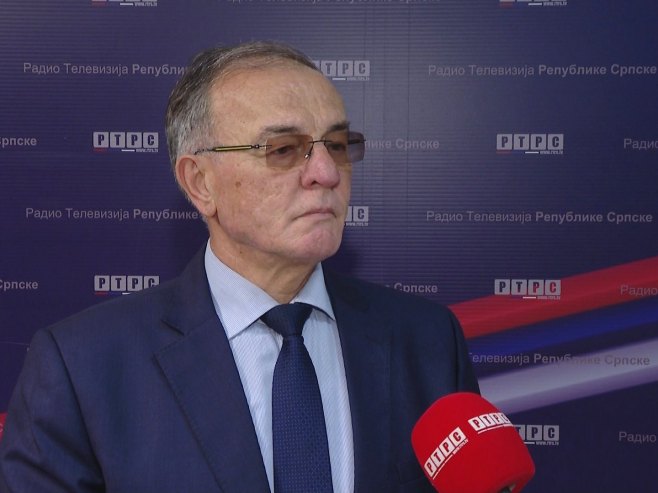 Радомир Лукић - Фото: РТРС