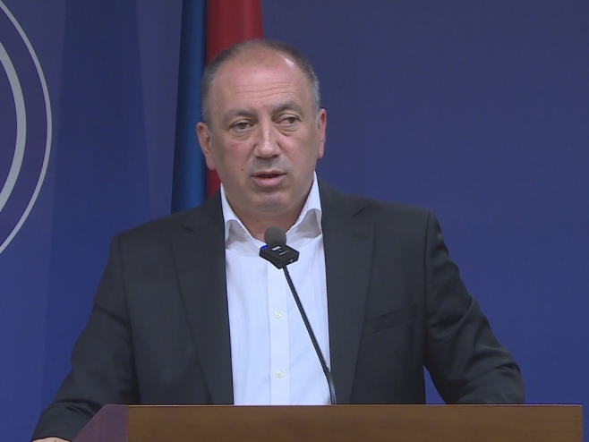 Црнадак основао ПДП Републике Српске