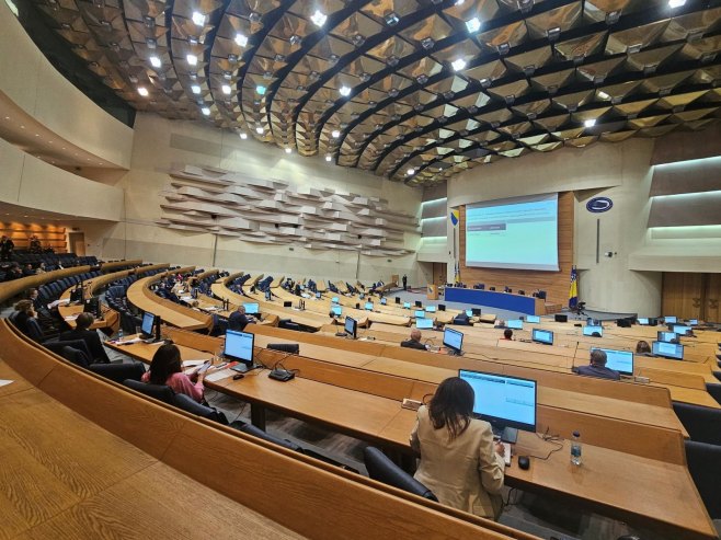 Представнички дом Парламентарне скупштине БиХ Представнички дом Парламентарне скупштине БиХ - Фото: Уступљена фотографија