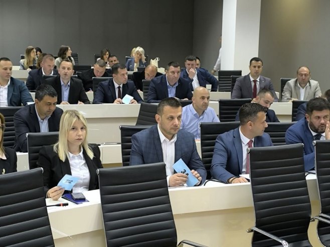 Скупштина града Источно Сарајево Скупштина града Источно Сарајево - Фото: РТРС