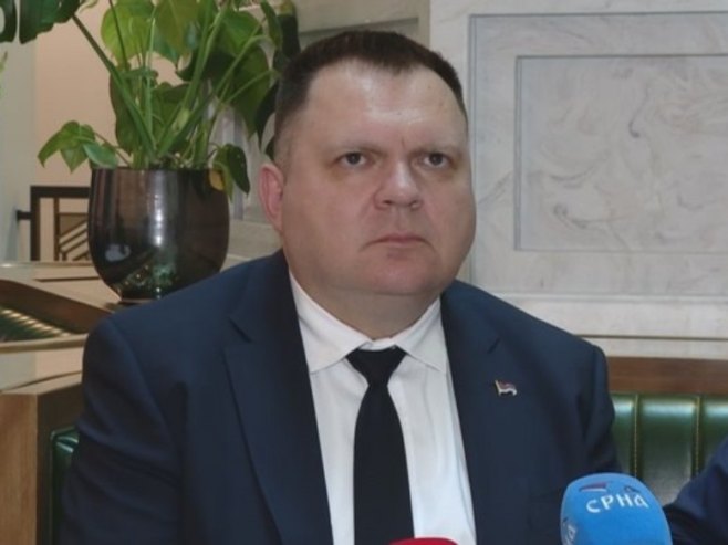 Жељко Будимир Жељко Будимир - Фото: РТРС