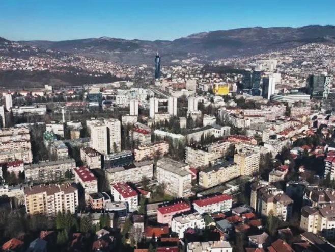 Сарајево - Фото: РТРС