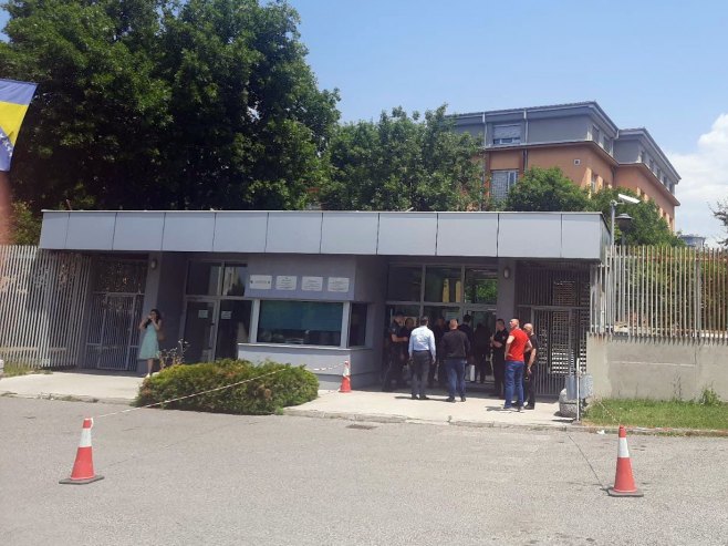 Суд БиХ - Фото: РТРС