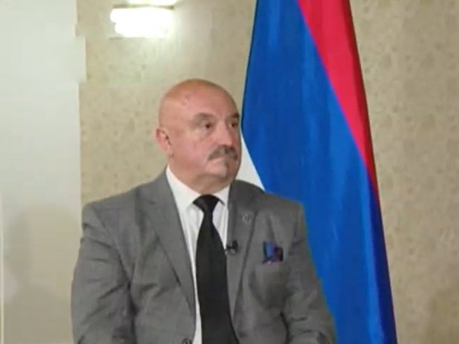 Горан Петронијевић - Фото: РТРС