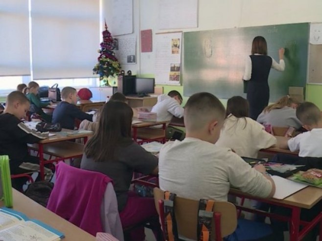 Учионица - Фото: РТРС