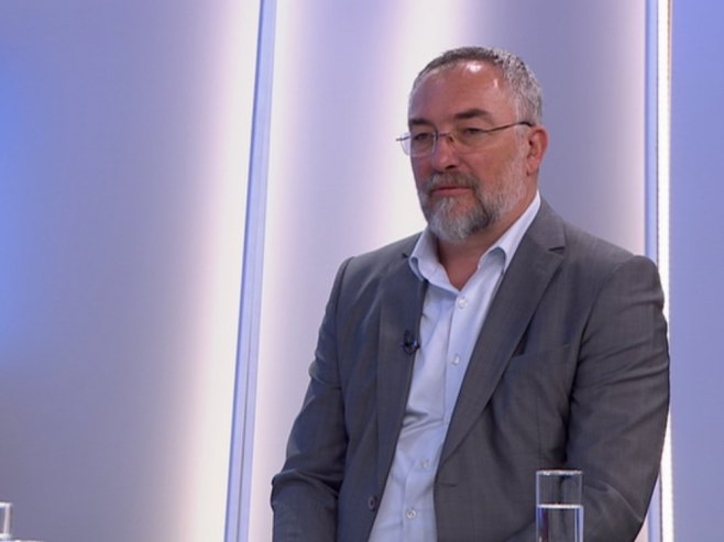 Душан Павловић - Фото: РТРС