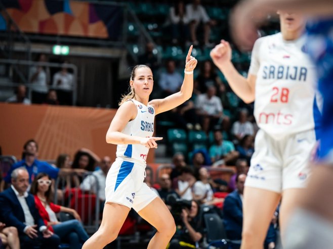 Јована Ногићћ (Фото: Кошаркашки савез Србије) - 