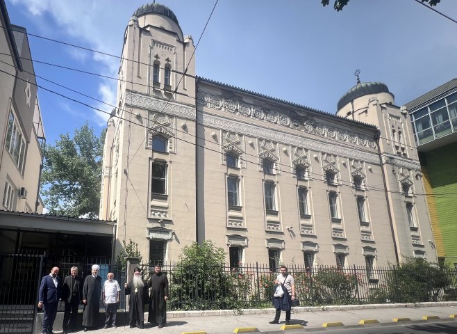 Међурелигијско вијеће БиХ Међурелигијско вијеће БиХ - Фото: Уступљена фотографија