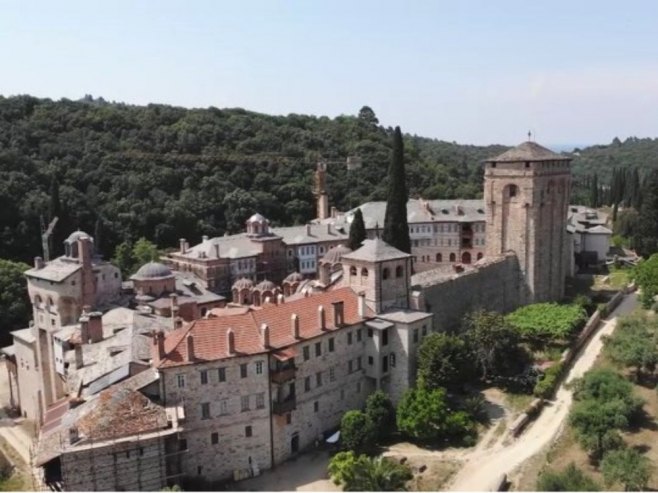 Хиландар - Фото: РТРС