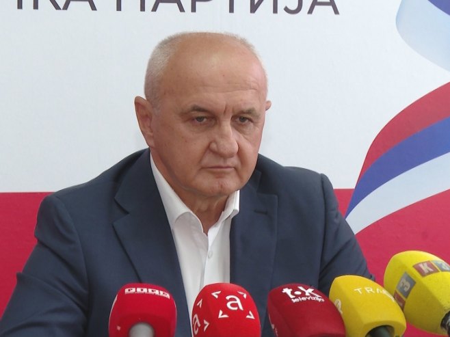 Петар Ђокић - Фото: РТРС