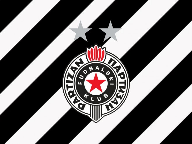 ФК Партизан - Фото: РТРС