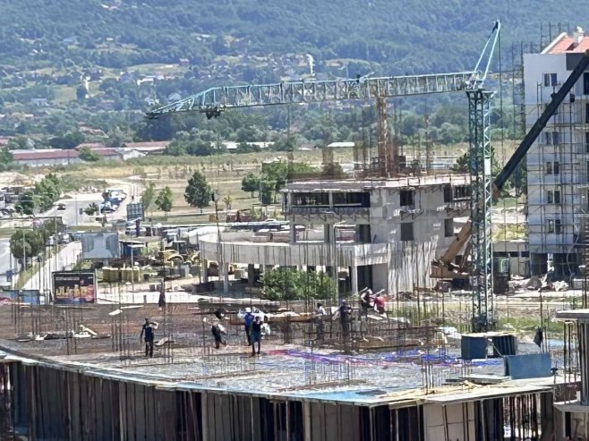 Радници - Фото: РТРС