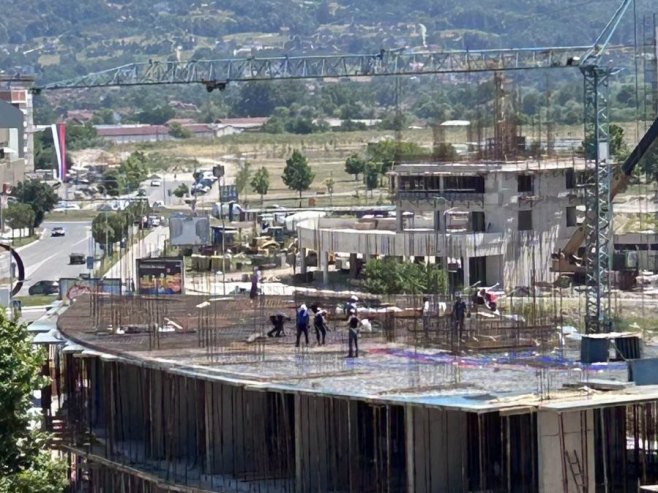 Радници - Фото: РТРС