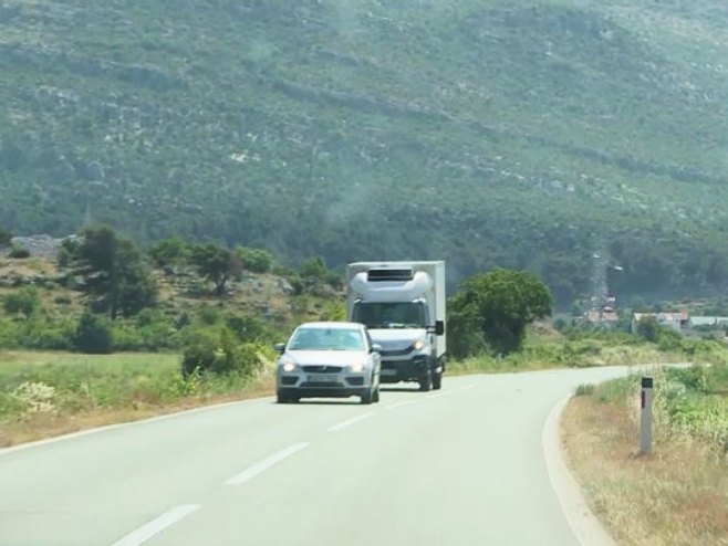 Стање на путевима - Фото: РТРС