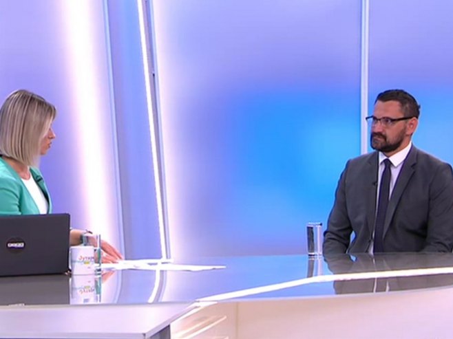 Златан Клокић - Фото: РТРС