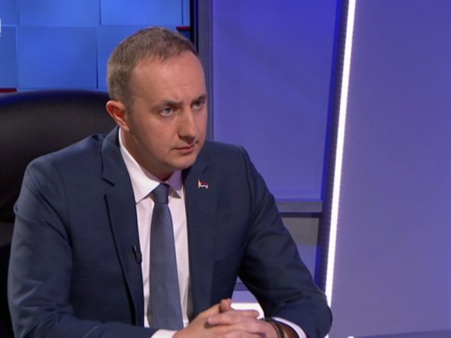 Огњен Бодирога - Фото: РТРС