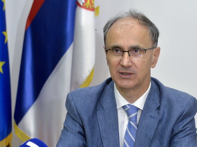 Ђуро Мацут (фото: TANJUG/RADE PRELIĆ/bs) - 