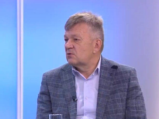 Предраг Ћеранић - Фото: РТРС